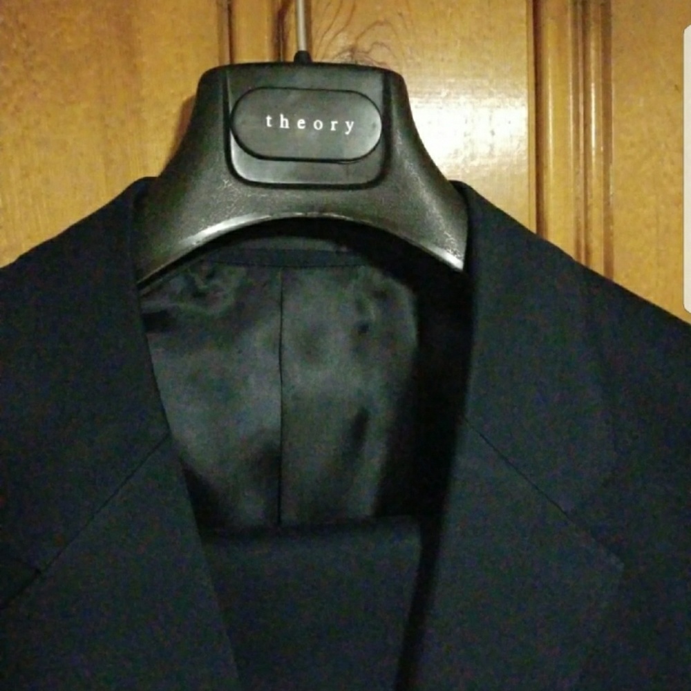Theory Xylo JS Men Suits 44R W37